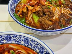 麻辣牛肉-湖南常德牛肉米粉(十梓街店)