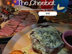 -The Cheebat 锌吧·Bistro(体育西店)