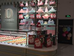 面包甜点陈列柜-DORABELLA朵娜贝拉(武林银泰店)