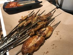 -喝丢一只鞋辣炒海鲜小烧烤(三八广场店)