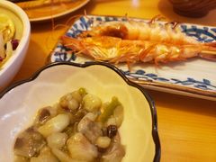 -浪花亭日本料理(古田路店)