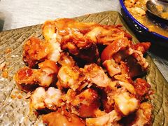 -浩运·海鲜青岛菜·海胆水饺(石老人店)