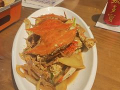 -神府路壹号·海鲜烧烤·砂锅粥·锅物(三坊七巷店)