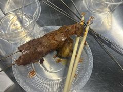 -老广烧烤(骆驼山康馨园店)