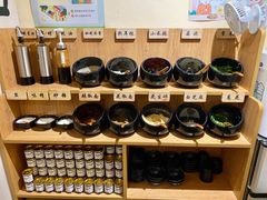 自助调料区-独食火锅·半米屋台(望平街店)