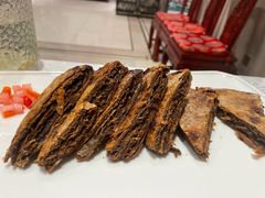 马凯糖饼-马凯餐厅(地安门店)