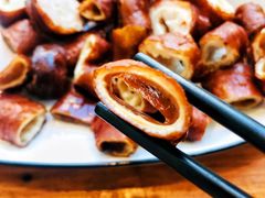 脆皮大肠-百家鲜·杭帮菜