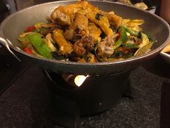 -老表记广西宵夜螺蛳鸭脚煲(西大店)