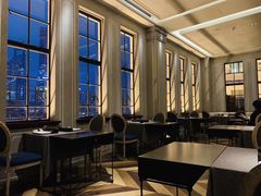 大堂-L'ATELIER de Joel Robuchon(外滩18号店)