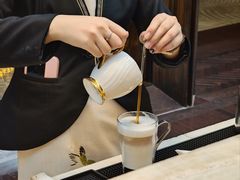 -行者书屋大堂吧 ·下午茶(南京圣和府邸酒店)