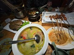 -小杨烤肉(朱雀店)