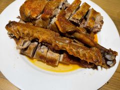 岚谷熏鹅-炊烟·山房菜