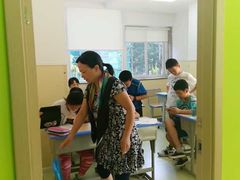 -昂立青少儿成长中心(长宁仙霞校区)