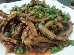 凉拌牛肚-全德烤鱼(东莞庄店)