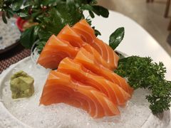 -樱の千渡日式料理·铁板烧•烧鸟(金盛田广场店)