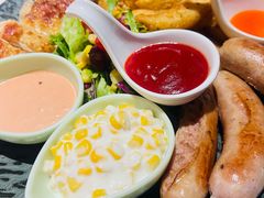 -俄士厨房(五棵松华熙LIVE店)