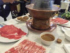 -东来顺饭庄(王府井步行街店)