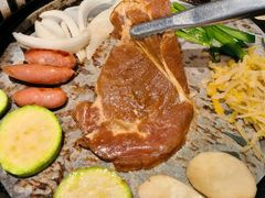 -韩先生自助烤肉•烤活鳗