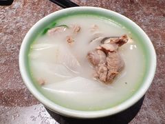 羊肉汤-贯贯吉·清真餐厅(浙江中路店)