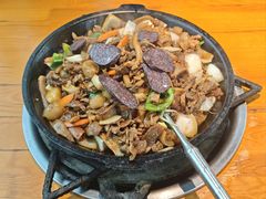 -山城正宗集安高丽火盆