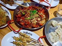 -阿青龙虾·烧烤大排档(湖里万达店)