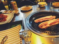 -豚豚猪村烤肉·韩国烤肉(总店)