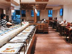 自助取餐区-素满香·食养自助(天一广场店)