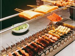 -肉串汪(月坛店)