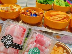 -森季旋转火锅(怀远门店)
