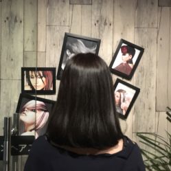 点击看大图 -藤野造型·专业烫染店