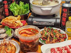 -金龙·打边炉(南京西路店)