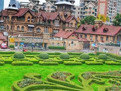 -马勒别墅·中餐厅