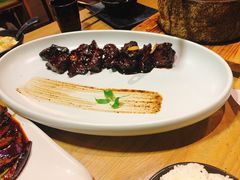 -院子餐厅·大锅菜·老杭帮(桥西直街店)