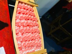 一帆风顺-正福居老北京正宗铜锅泉水涮肉(彰化路店)