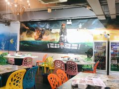 大堂-盱眙小龙虾(天虹店)