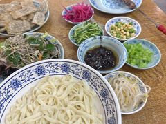 -门框胡同百年卤煮(新街口店)