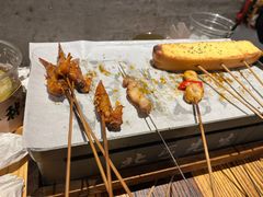 -北丐先生·野馄饨烧烤(雨花万象店)