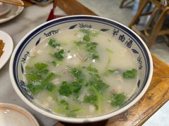 -虢国羊肉汤馆(政二街店)