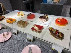 重芝士蛋糕-解放碑威斯汀酒店-知味国际美食餐厅