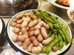 -船梆煮•蒸汽海鲜·炉火烤肉(五四广场店)