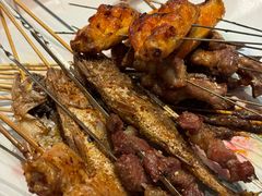 -北丐先生·野馄饨烧烤(雨花万象店)