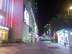 门面-万达广场(福州金融街店)