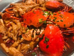 -胖哥俩肉蟹煲(湖滨银泰in77店)