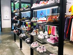 店内环境-NIKE LAB X158(新乐路店)