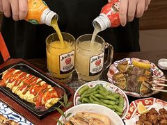 -吉炙烧鸟•本格料理(国际商贸城店)