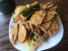 凉菜拼盘-王明古法砂锅居(开化寺店)