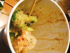 -花少爷的粥(中贸广场店)