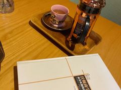 -The Flowers Coffee(南山店)