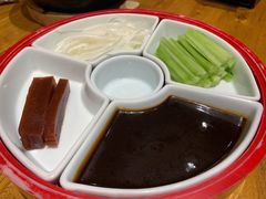 招牌烤鸭-壹零捌道·北京烤鸭(车公庄店)