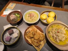 -老淮滨-蚌埠非遗小吃(淮河路店)